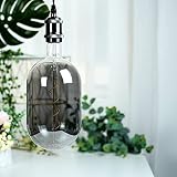 TIANFAN Vintage Led Edison Żarówka T140 (mm)=140mm Smoke Glass 4W Możliwość ściemniania Specjalność Żarówka dekoracyjna 220-240V