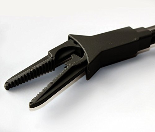 Aquatichi Aquarium Tongs 27 Inch (70 Cm), 100% Reef Safe, Multi Purpose For Fresh And Saltwater Fish Tanks, Clip Plants, Spot Feed Fish And Coral, Keep Hands Dry #TOP2