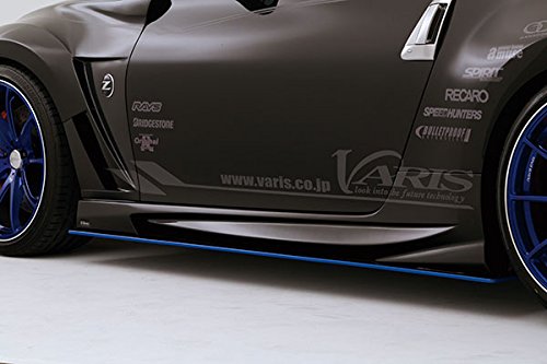 Amazon.co.jp: Z34 フェアレディ Z ARISING-II サイドスカート 