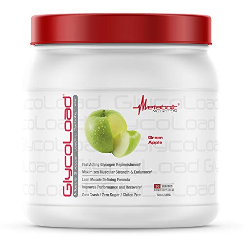 Metabolic Nutrition Glycoload Dextrin Powder