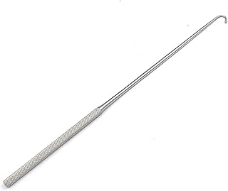 Skin Hooks, Retractors,Blunt, Sharpe Single and Double Ball Ended (Covalt Spay Hook 9")