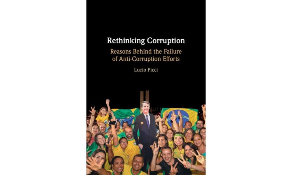 Rethinking Corruption: Reasons Behind the Failure of Anti-Corruption Efforts