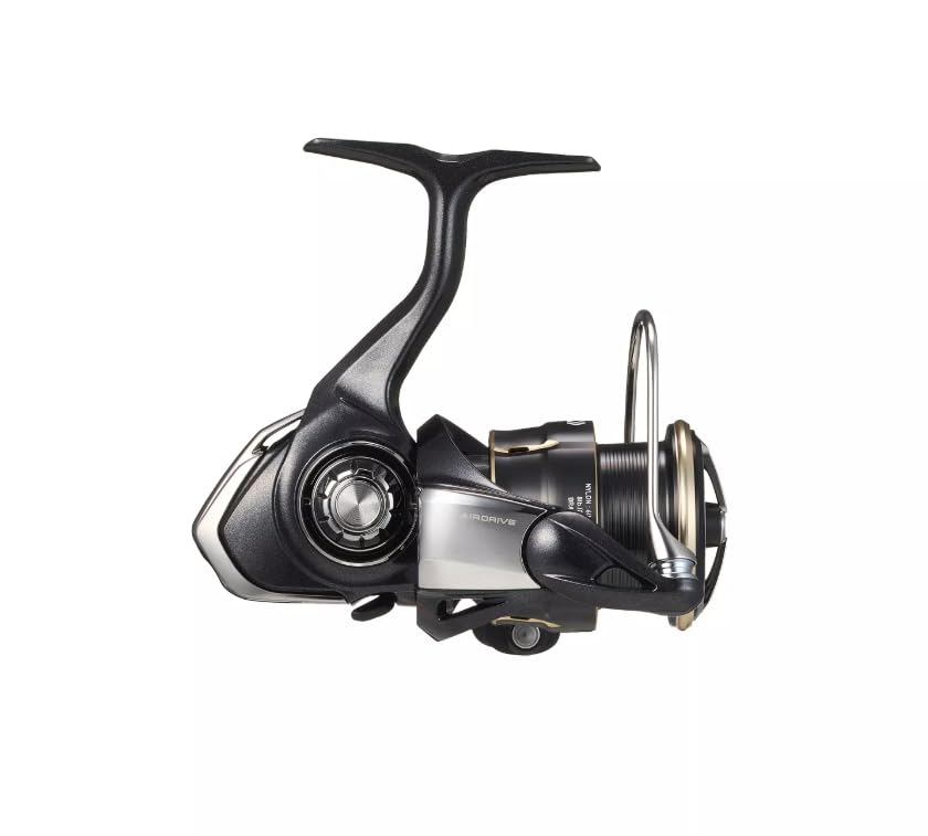 DAIWA 26 Freams LT, 2500S-XH, oburęczny, spinning kołowrotek wędkarski, hamulec przedni, 10230-251