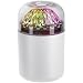 Imagen de NiuLumea Humidificador USB silencioso de 180 ml con luz que cambia de color