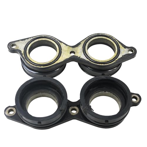 Pipe d'admission carburateur CBR600RR manchon caoutchouc de rechange