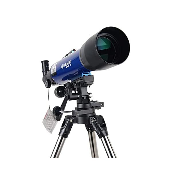 RHANA Teleskop Astronomisches professionelles Stargazing Hd Hochleistungs-Nachtsicht-Weltraumteleskop mit Stativ, Prisma… – Bild 3