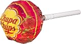 Super Chupa Fragola, lollipop gigante che contiene 20 lecca lecca gusto fragola