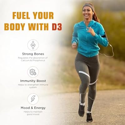 Nivagen Weekly-D Vitamin D3 50,000 IU | 24 Vitamin D3 Softgels Cholecalciferol Supplements