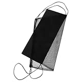 Milisten 1pcs Drawstring Mesh Bag for Basketball Soccer Volleyball Storage Pouch for Sports for School Teams and Outdoor Activities Capacity Easy to Carry