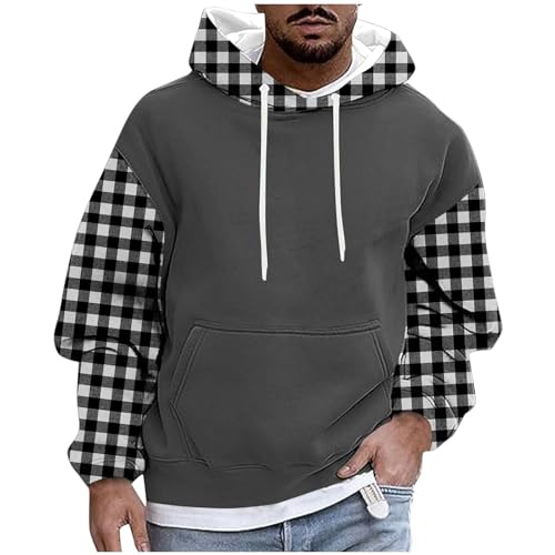 Sweat Homme Basique Rouge Idéal pour le Sport d'Équipe