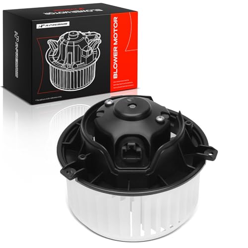 A-Premium Front HVAC Heater Blower Motor with Fan Cage by A-Premium - Used condition - US$30.22