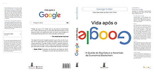 Vida Após O Google: A Queda do Big Data e a Ascensão da Economia Blockchain