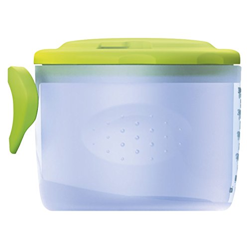 Chicco Recipiente De Comida Verde A Partir Dos 6 Meses