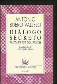 DIALOGO SECRETO (SIN COLECCION)
