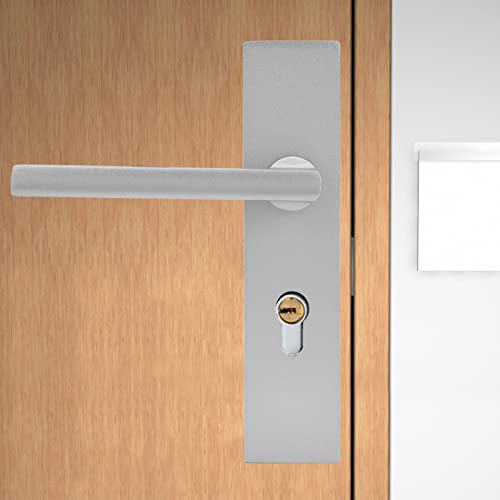 Serrure de porte bloquée ? Choisissez ce modèle mécanique fluide et durable