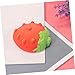 4pcs Strawberry Bathing Experience with Aromatic Scents for Adults for Relaxation and Skin Cleansing