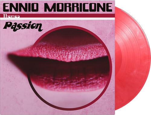 Passion =Themes= sleeve) [180 gm Red Coloured Red