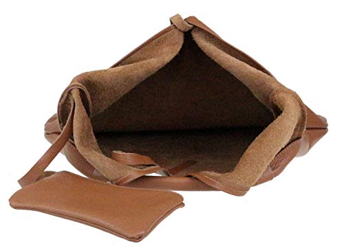 Image of Girly HandBags V Shape Genuine Top Handle Bag