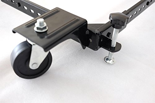 KASTFORCE KF2001 Universal Mobile Base 450Lbs Loding Capacity Make Your Tools & Equipment Movable - Thumbnail 5