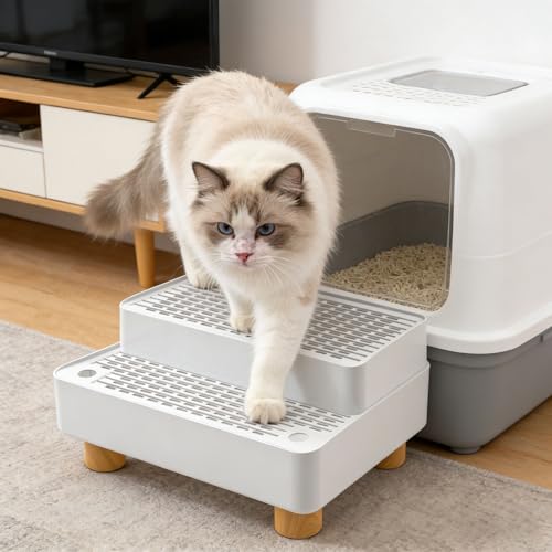Panier à déchets silencieux double couche pour une finition premium - 7