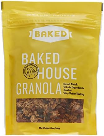 Baked House Granola