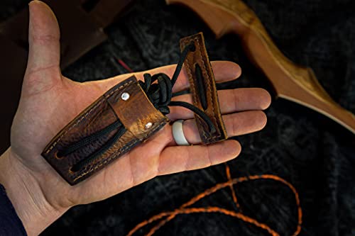 Shatterproof Archery Bow-Stringer For Recurve & Longbows Bow-Stringer | For Traditional Bow | Universal Bowstring | Handmade In Usa #TOP7