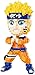 RSVT Mini Naruto Bâtiment Blocs pour Enfants Cartoon Action Figurines Bâtiment Blocs pour Enfants Jouets Amusants Cadeau De Noël,A