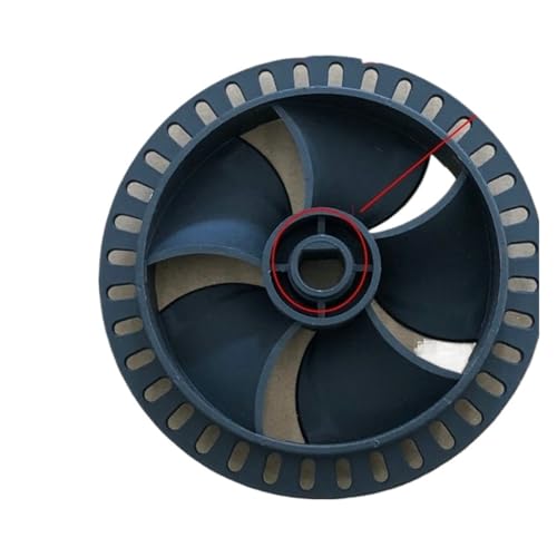 Ventilateur pour tapis roulant 11.5cm à moteur CC - 2