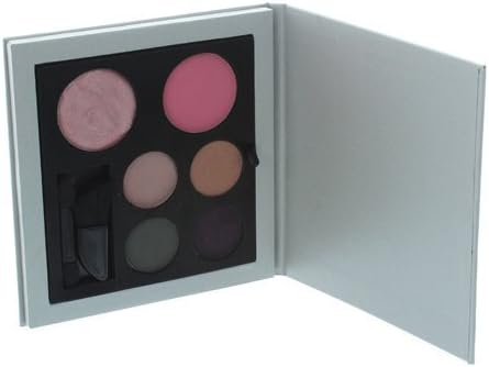 Advanced Mineral Makeup Kit, Night Pallette, 0.19 Ounce