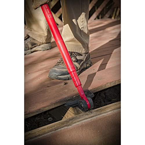 Crescent 44" Indexing Deck Removal Bull Bar - Dkb44X #TOP4