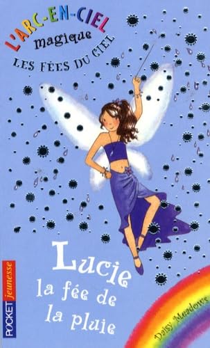 Les fées du ciel - tome 7 Lucie, la fée de la p... [French] 2266166921 Book Cover