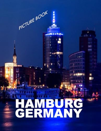 HAMBURG: A Mind-Blowing Tour In HAMBURG GERMANY.