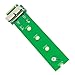 Produktbild QNINE PCIe SSD auf M.2 Key M Adapterkarte für 2013 2014 2015 2016 2017 MacBook Air Pro Retina, Festplattenkonverter auf Ngff M2, Support-Modell A1465 A1466 A1398 A1502