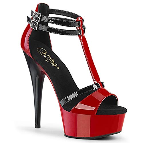 Pleaser DEL663/R-B/M.11 Pleaser DEL663/R-B/M.11