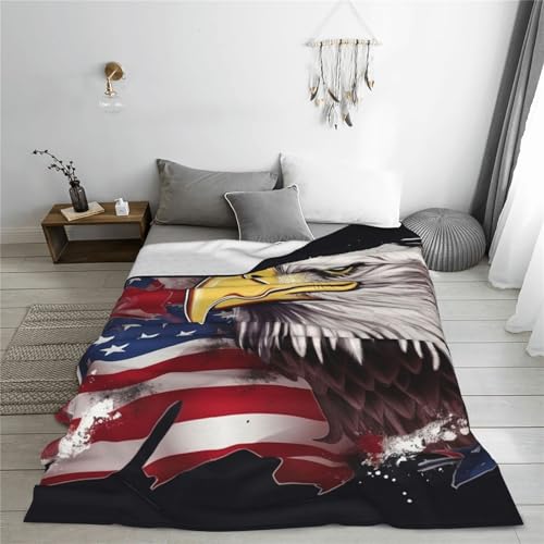 Couverture flanelle microfibre douce de qualité supérieure USA - 7