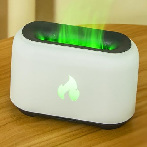 Humidificateur d'air contre la sécheresse avec diffuseur d'huiles - 8