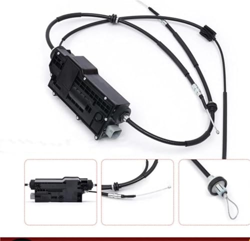 Módulo de Freno de Mano Electrónico E70 E71 Unidad Control Estacionamiento 2