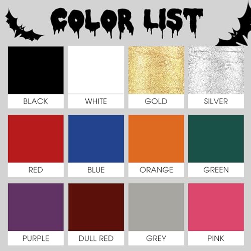 Image of BADCOLOR Pink Face Body Paint Stick, Cream Blendable Full Coverage Eye Black Facepaints for Adult, Professional Hypoallergenic Face Painting Kit for Halloween Special Effects Cosplay Party