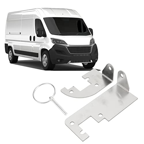 Protection anti-effraction de porte de fourgonnette Keenso
