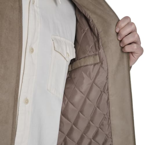 Image of DOCKERS Men's James Faux Leather Jacket