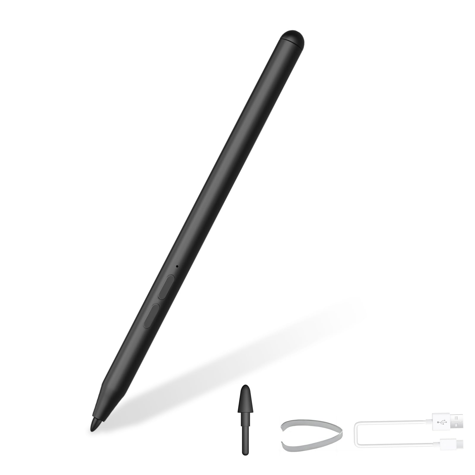 Lápiz para HP Envy Pavilion Specter X360 recargable MPP 2.0 con sensibilidad 4096 8