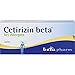 Produktbild CETIRIZIN beta Filmtabletten 20 St