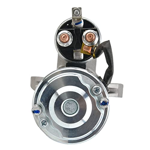 KAC Starter Motor Replacement for Ford for 2006-2009 Fusion/Milan 2.3L, 2010 Fusion/Milan 2.5L, (Mitsubishi Permanent Magnet Gear Reduction, 11-Tooth) 17944N 12V 1.4KW CW by KAC - Used condition - Image 7