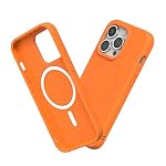 RhinoShield – RhinoShield SolidSuit Hülle für MagSafe für iPhone 14 Pro