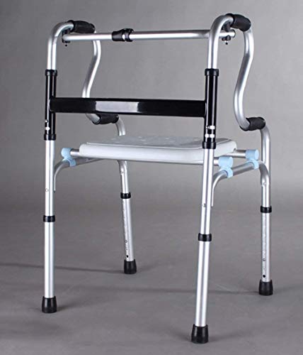 Asiento para ancianos de aleación de aluminio y taburete de baño grueso Home Essentials 2