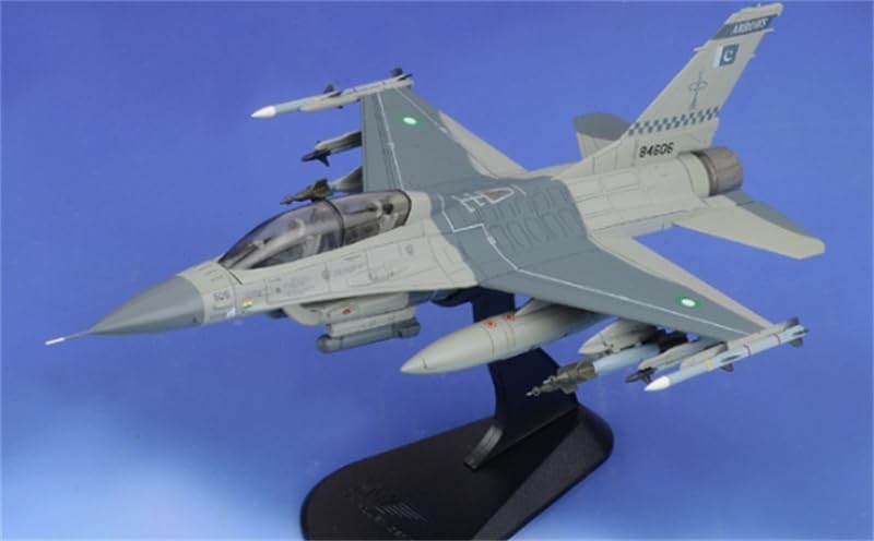 ACE HOBBY for Master for Lockheed F-16BM Su-30 Killer 84606, Pakistan Air Force, 2022 1:72 Aircraft Pre-Built Model