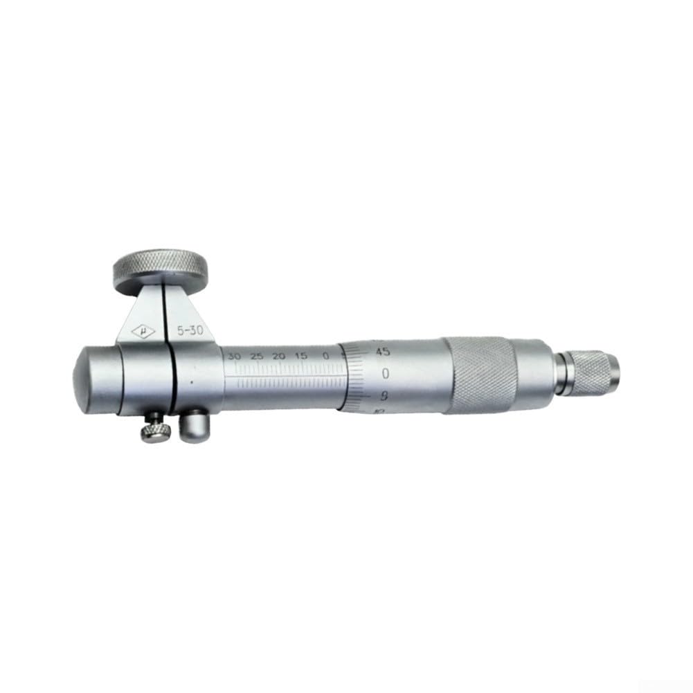 Micrometro interno 100-125 mm punte in carburo lavorazione dei metalli (75
