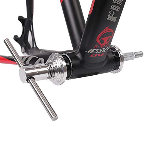 Andoer Ferramentas de desmontagem de instalação de fone de ouvido de bicicleta para bicicleta suport