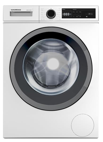 NordmendeWMTA1410WH 10kg Washing Machine 1400 Spin - White
