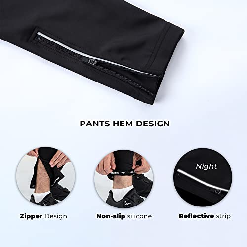 Bike Pants For Men Padding Mtb Biking Wear Without Underwear Shorts Bicycle Road Cycling Tights Gray L #TOP6